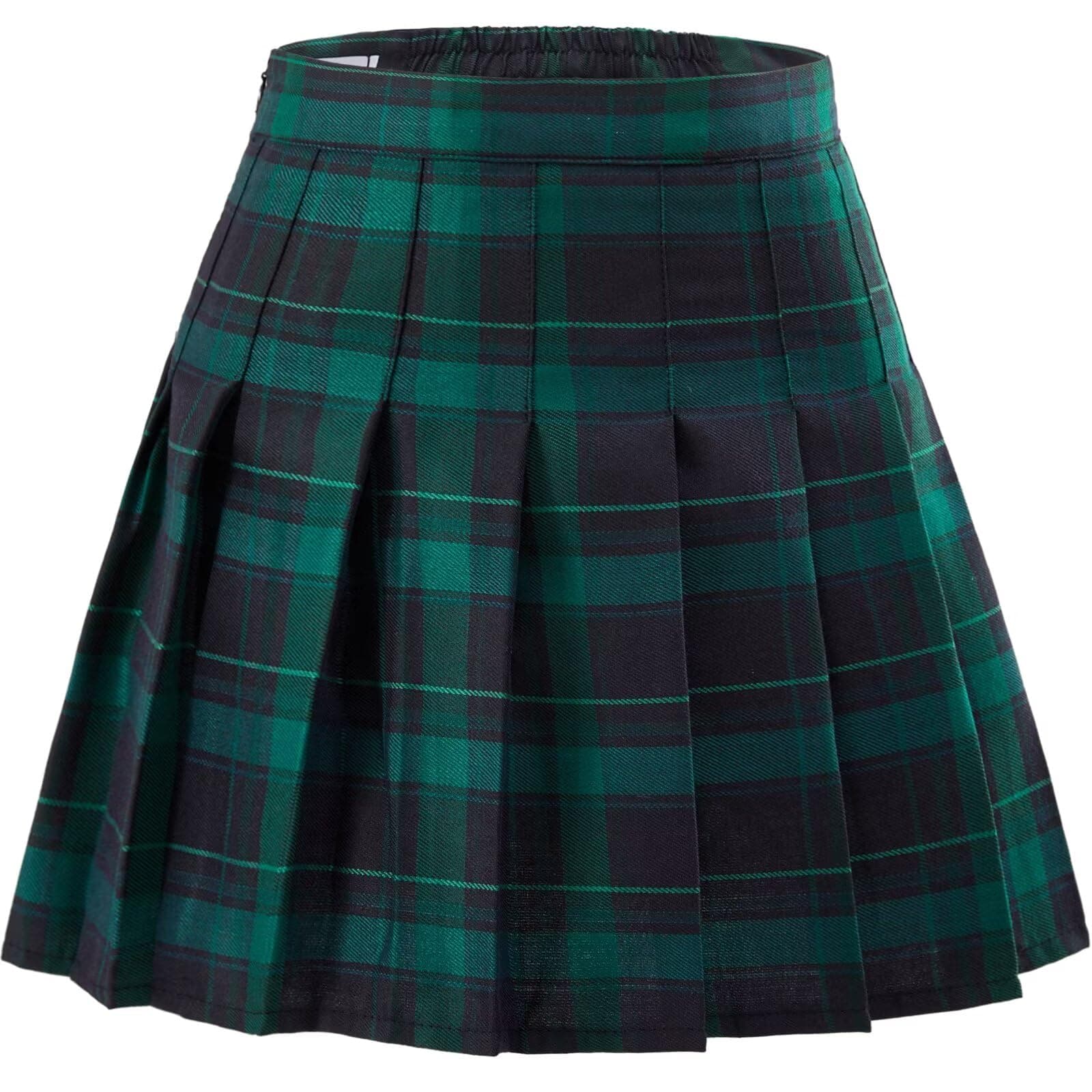 Laimi Women's Pleated Skorts Tennis & Golf Shorts