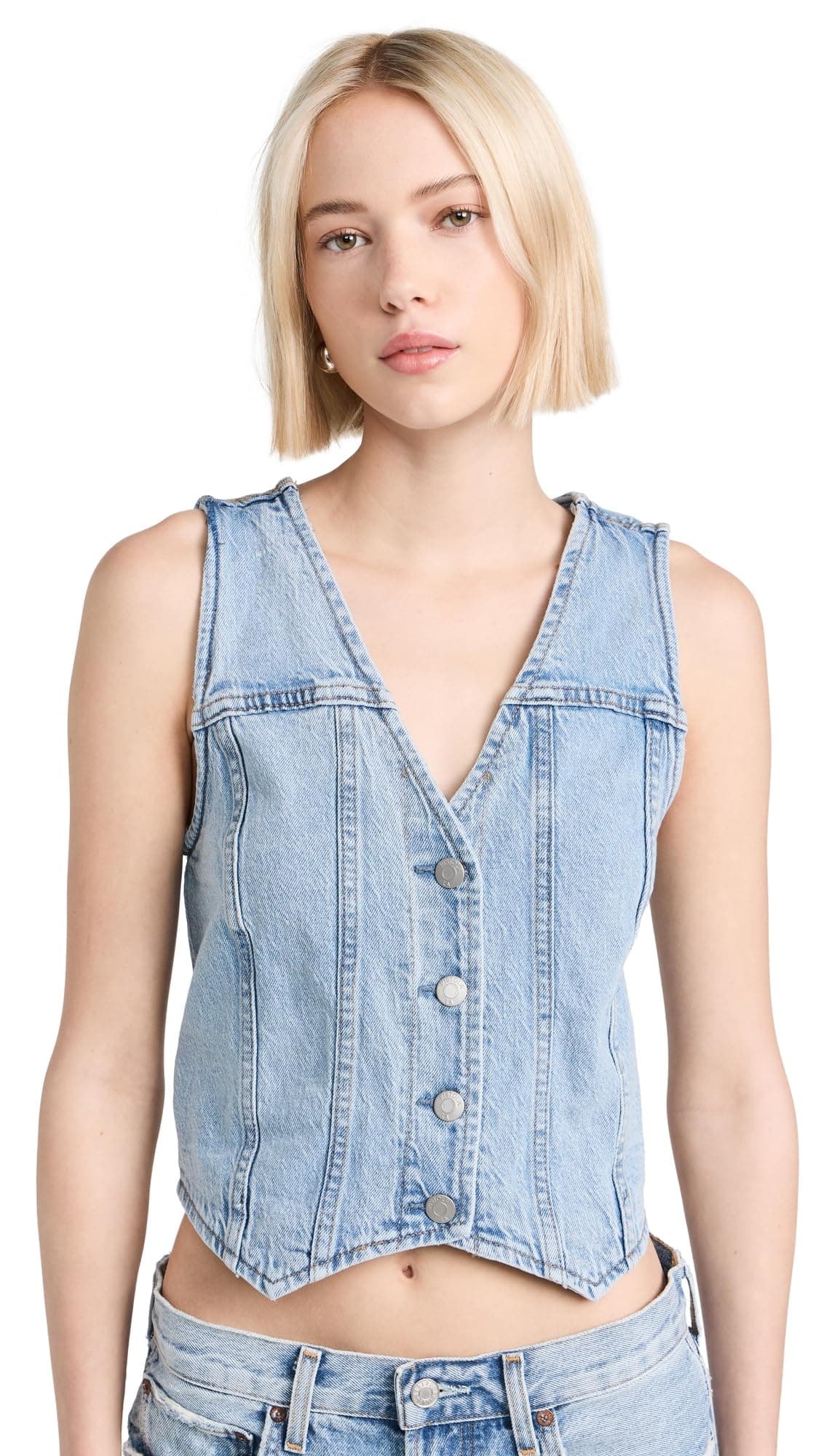Sydney Vest for Women